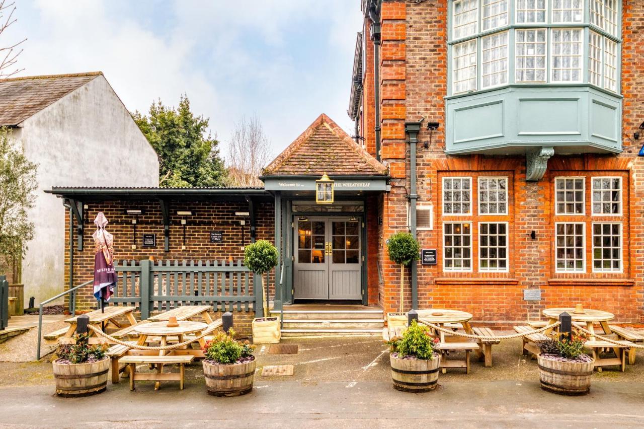 The Wheatsheaf By Innkeeper'S Collection Woking Exterior foto